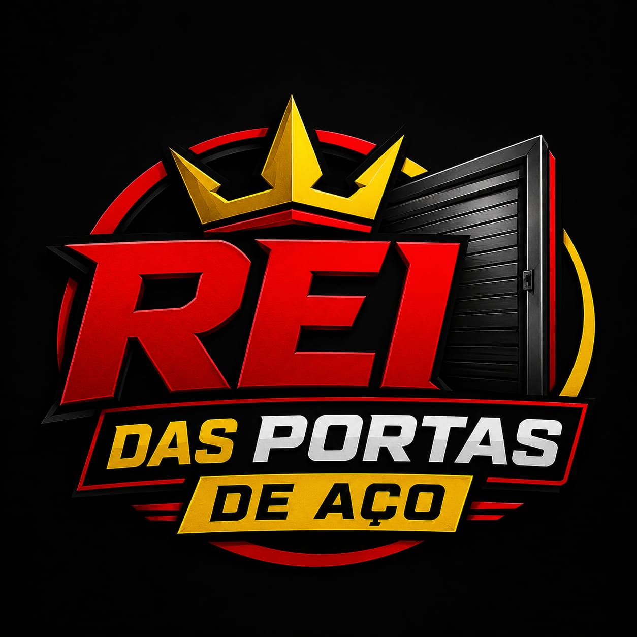 Rei das Portas de Aço